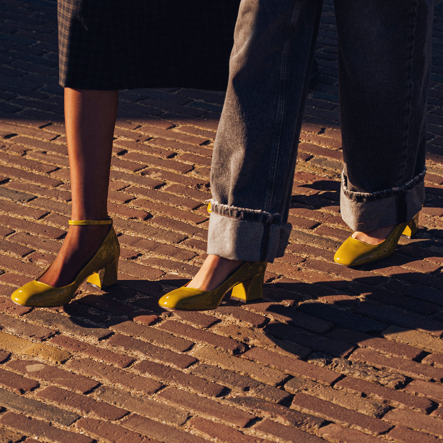 MADE FOR WALKING